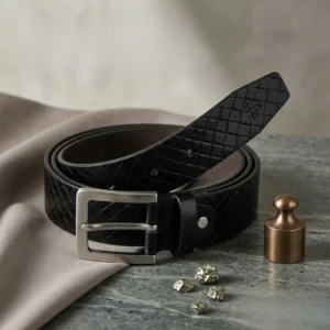 Men’s Leather Belt